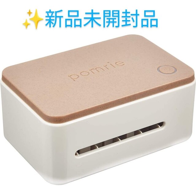 【新品未開封品】カシオ　USB対応スタンプメーカー　ポムリエ　STC-U10