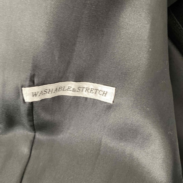 青山(アオヤマ)のスーツ　上下セット レディースのフォーマル/ドレス(スーツ)の商品写真