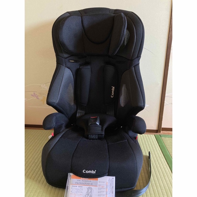 combi - 美品✴︎ジョイトリップ エアスルー GG ブラックの通販 by 断