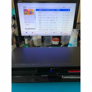 maxell - マクセル BIV-521 IVDR ブルーレイレコーダー 1TBに交換 完動