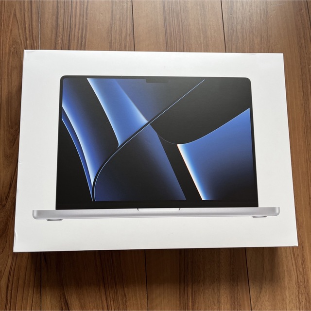 Apple M2 Proチップ搭載14インチMacBook Pro 空箱 | フリマアプリ ラクマ