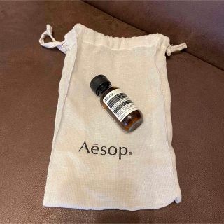 イソップ(Aesop)の【新品未使用】イソップ　ハンドジェル(アルコールグッズ)