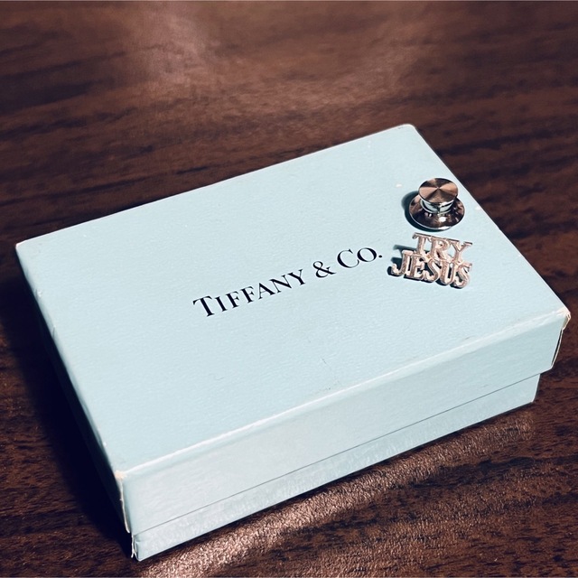 Tiffany & Co. - VINTAGE TIFFANYヴィンテージ ティファニー TRY JESUS