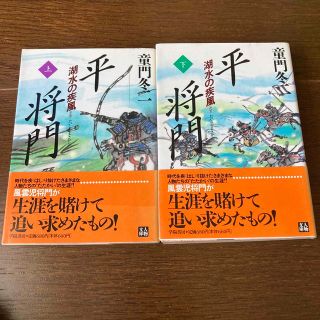 平将門 湖水の疾風 上(その他)