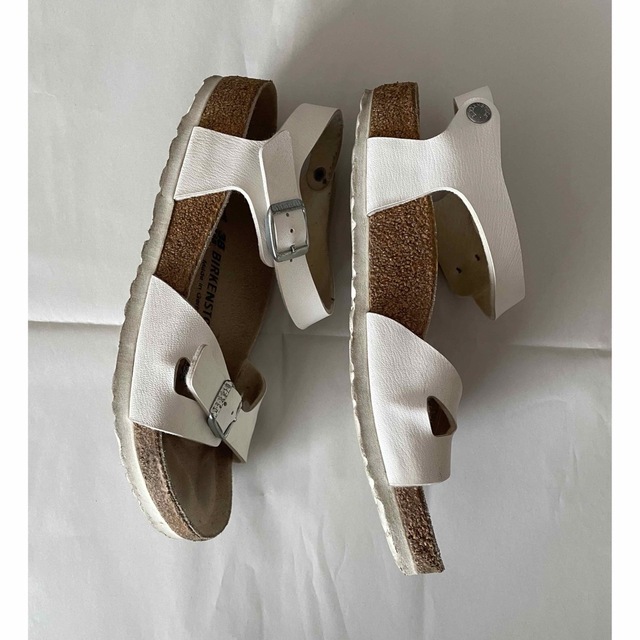 BIRKENSTOCK(ビルケンシュトック)のビルケンシュトック　リオ　24.5 レディースの靴/シューズ(サンダル)の商品写真