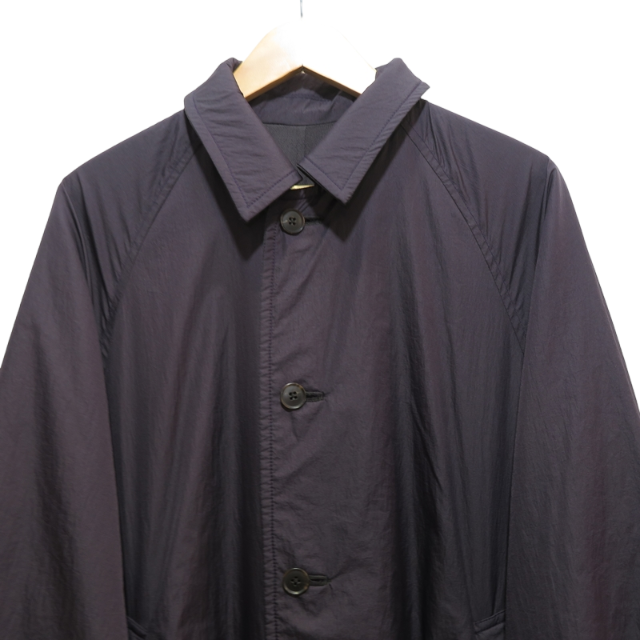 YOKE REVERSIBLE BAL COLLAR COAT 【期間限定!最安値挑戦】 axishcl.com