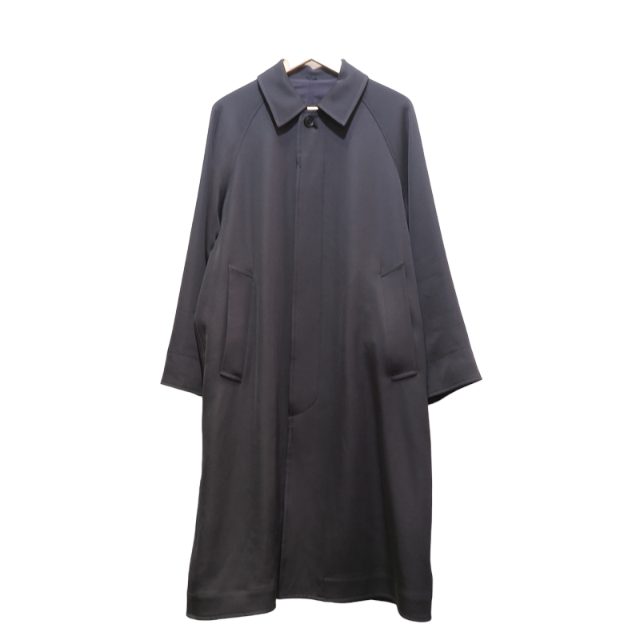 YOKE REVERSIBLE BAL COLLAR COAT 販売直営 - dcsh.xoc.uam.mx