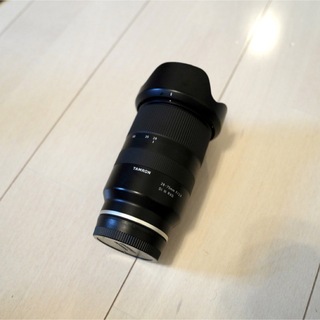 ソニー(SONY)のTAMRON カメラレンズ 28-75F2.8 DI3 RXD(A036SE)(レンズ(ズーム))