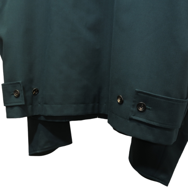 stein - stein DEEP NECK ZIP JACKETの通販 by UNION3 ラクマ店