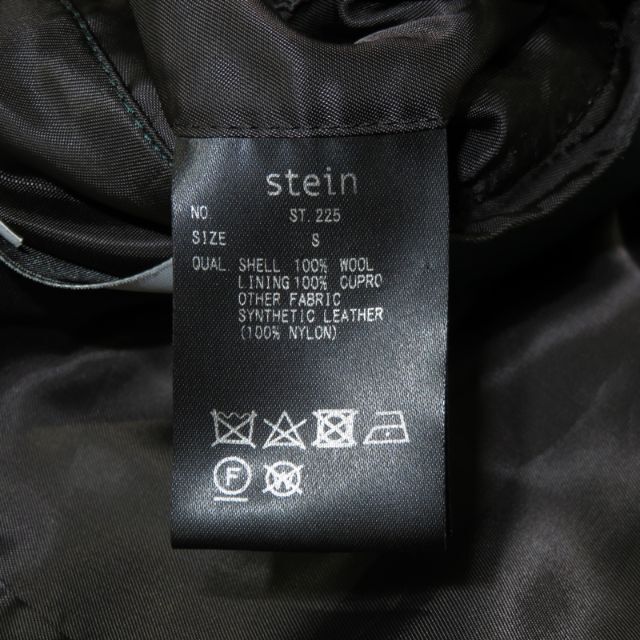 stein(シュタイン)のstein DEEP NECK ZIP JACKET メンズのジャケット/アウター(その他)の商品写真