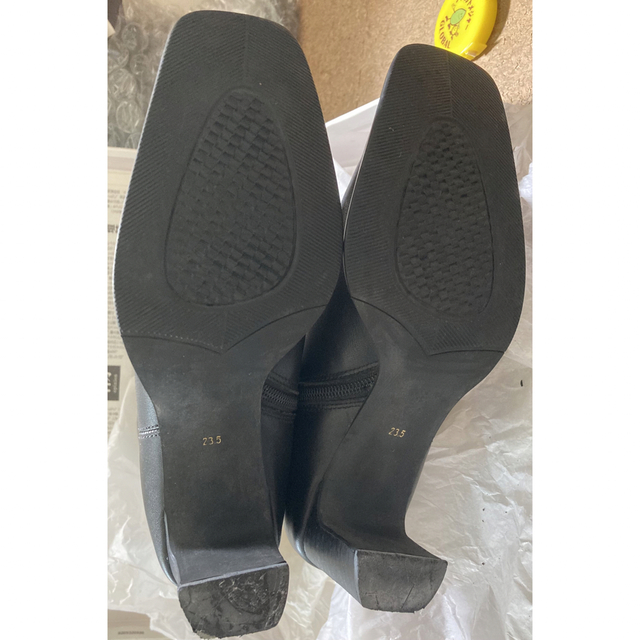 PRIMADIVA ロングブーツ　ブラック レディースの靴/シューズ(ブーツ)の商品写真
