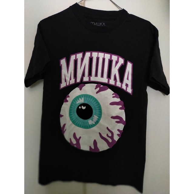 MISHKA(ミシカ)のミシカ Tシャツ メンズのトップス(Tシャツ/カットソー(半袖/袖なし))の商品写真