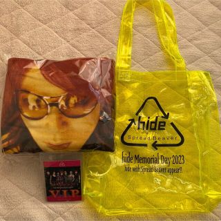 hide with Spread Beaver VIP限定グッズ-
