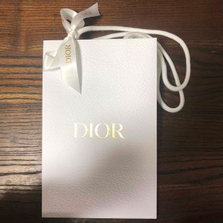 クリスチャンディオール(Christian Dior)のDior ショップ袋(ショップ袋)