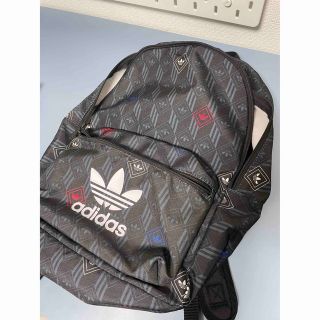 アディダス(adidas)の新品未使用‼️adidas アディダス　学生用リュックサック(リュックサック)