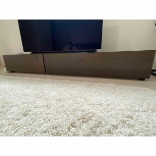 ACTUS - 【お値下げしました!】ACTUS RELIEF テレビボード W180cmの