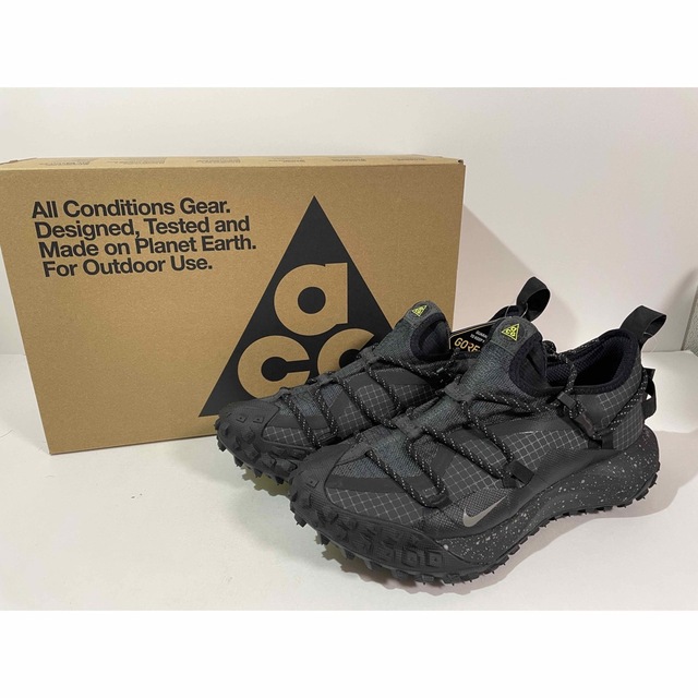 【新品】26.5cm Nike ACG マウンテンフライ Low GTX SE