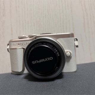 オリンパス(OLYMPUS)のOLYMPUS PEN E-PL10 (ミラーレス一眼)