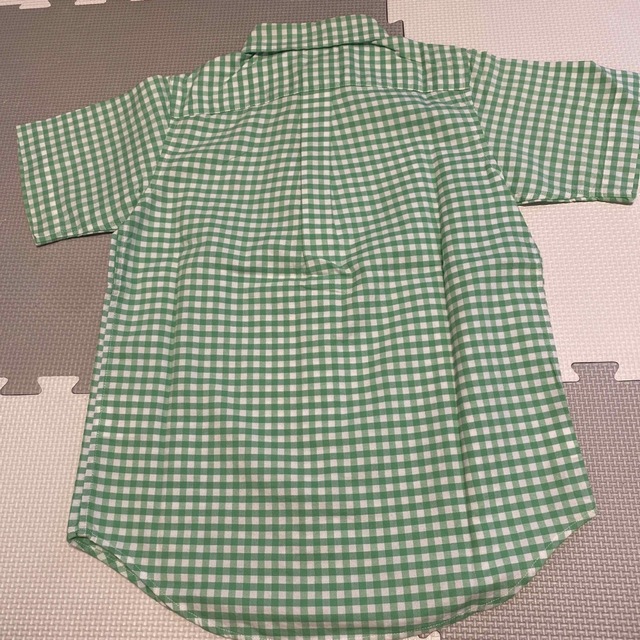 Ralph Lauren(ラルフローレン)のRalph Lauren シャツ　120 キッズ/ベビー/マタニティのキッズ服男の子用(90cm~)(Tシャツ/カットソー)の商品写真