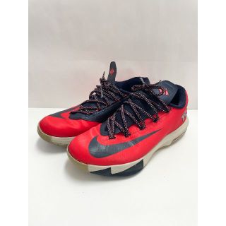 ナイキ(NIKE)のNIKE KD ナイキ KD VI デュラント 6 バスケットシューズ 27cm(スニーカー)