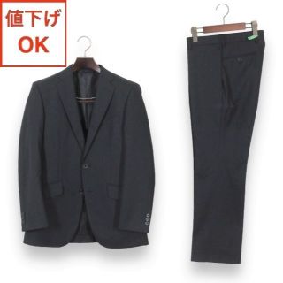 01【新品同様】リトルノ RITORNO スーツ YA5 メンズ ややスリム M