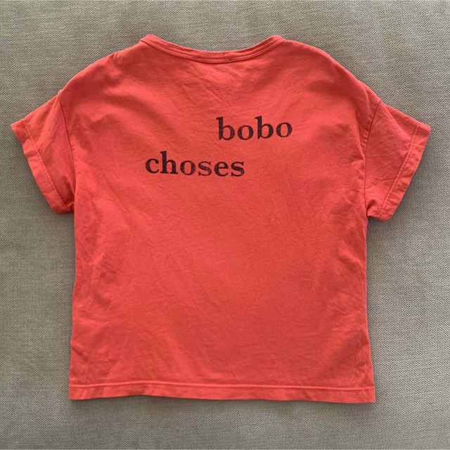 bobo chose(ボボチョース)のbobochoses bobo ボボ tee キッズ/ベビー/マタニティのキッズ服男の子用(90cm~)(Tシャツ/カットソー)の商品写真