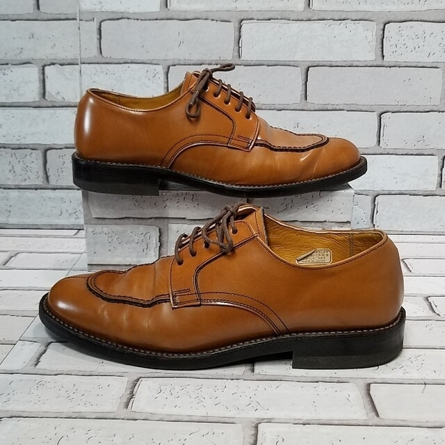 REGAL - 【REGAL worth collection】Uチップ ストレートチップ REGAL - 【REGAL worth collection】Uチップ ストレートチップ