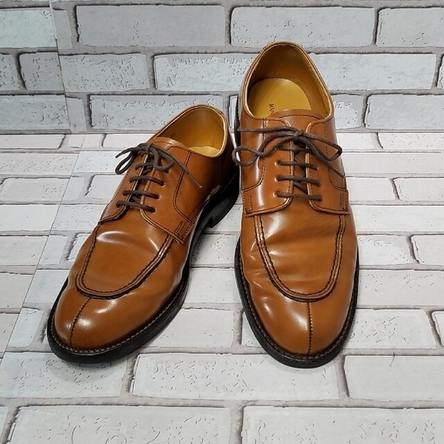 REGAL - 【REGAL worth collection】Uチップ ストレートチップ REGAL - 【REGAL worth collection】Uチップ ストレートチップ