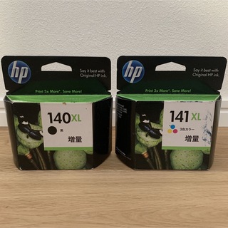 ヒューレットパッカード(HP)のHP インクカートリッジ CB336HJ 1色　➕　CB338HJ 3色(その他)