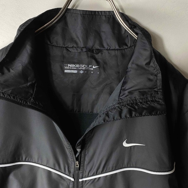2021A/W新作☆送料無料】 美品 00s Nike テック 半袖 ナイロン