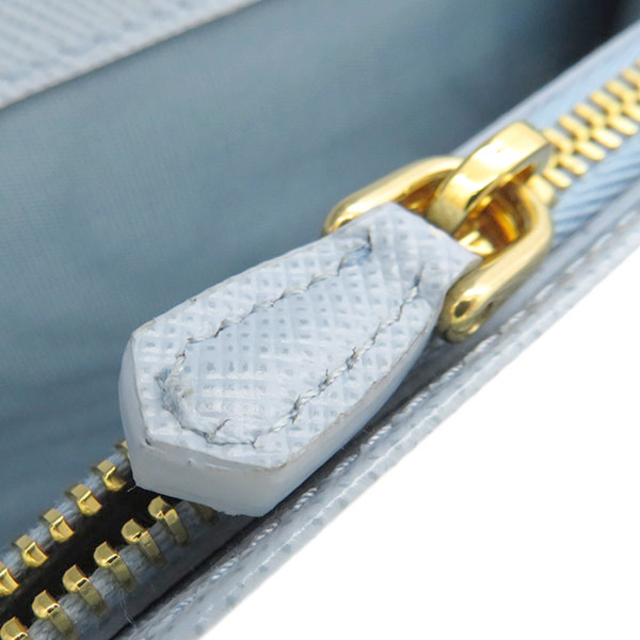 PRADA(プラダ)のプラダ  長財布  サフィアーノ 二つ折り ウォレット 1MV025 レディースのファッション小物(財布)の商品写真