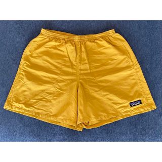 patagonia - パタゴニア バギーズショーツ 5インチ YRTY 廃番カラー 美
