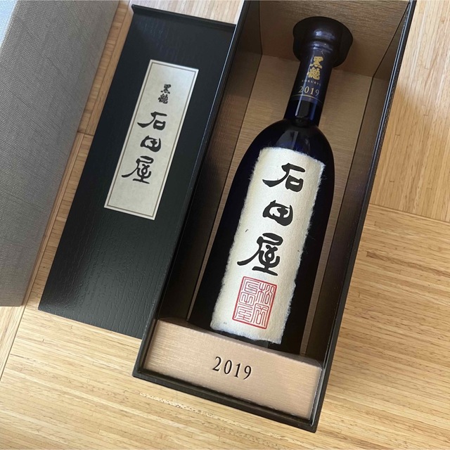 石田屋　黒龍　日本酒 食品/飲料/酒の酒(日本酒)の商品写真