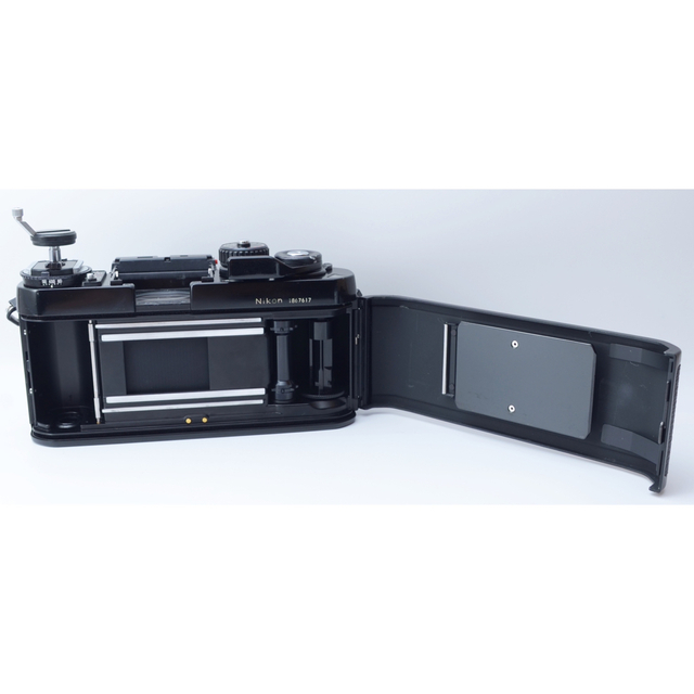 Nikon F3☆超人気フィルムカメラ☆動作完璧☆おすすめ 一流の品質 www