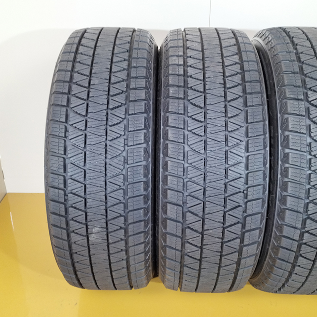 送料無料 BRIDGESTONE ブリヂストン 225/60R17 99Q BLIZZAK DM-V3 冬タイヤ スタッドレスタイヤ 4本セット [ W2574 ] 【タイヤ】 2