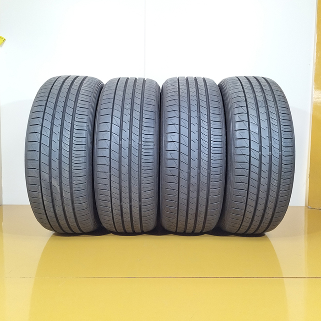 DUNLOP LE MANS V+  225/55R17 ダンロップ ルマン２本タイヤ幅225