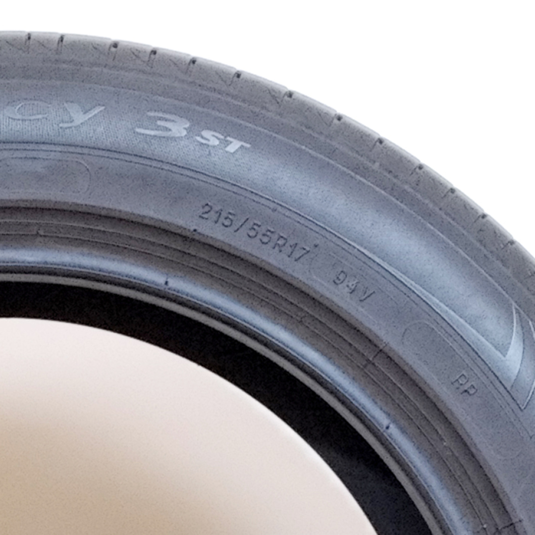 送料無料 MICHELIN ミシュラン 215/55R17 94V PRIMACY 3ST 夏タイヤ サマータイヤ 1本 [ A3298 ] 【タイヤ】