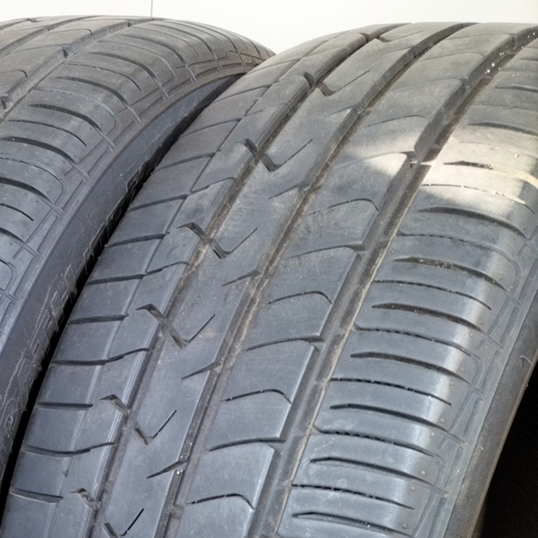 送料無料 2021年製 TOYO TIRES トーヨー 225/55R18 98V TRANPATH mpZ 夏タイヤ サマータイヤ 2本セット [ A3306 ] 【タイヤ】 3