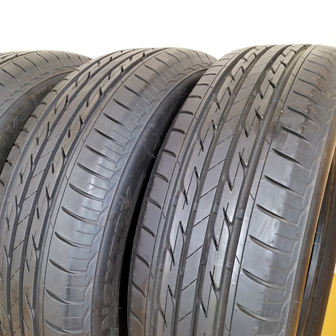 送料無料 2021年製 BRIDGESTONE ブリヂストン 185/65R15 88S NEXTRY 夏タイヤ サマータイヤ 4本セット [ A3089 ] 【タイヤ】