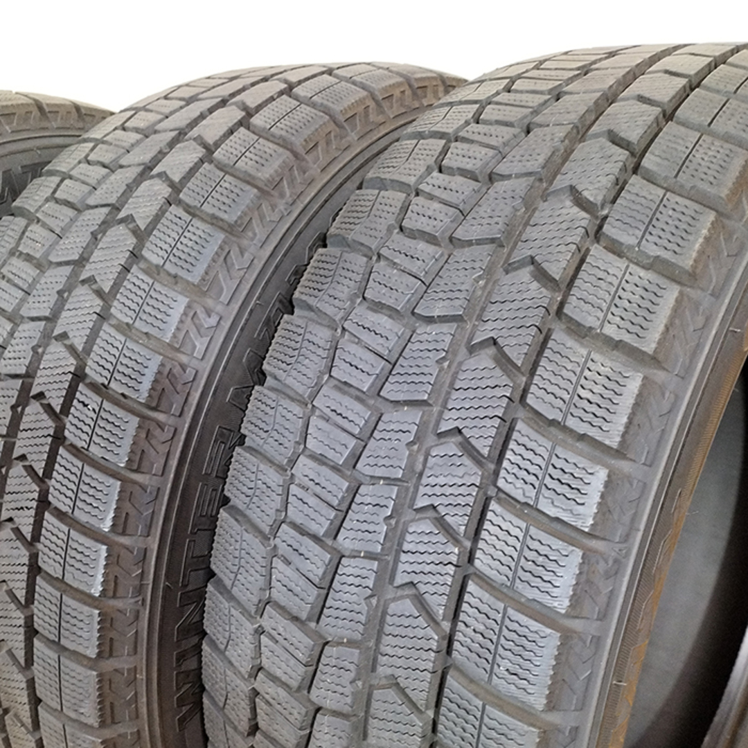 送料無料 DUNLOP ダンロップ 205/55R16 91Q WINTER MAXX WM02 冬タイヤ スタッドレスタイヤ 4本セット [ W2572 ] 【タイヤ】