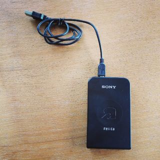 SONY Felica RC-S330 【カードリーダー／ライター】(PC周辺機器)