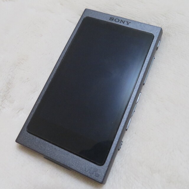 SONY(ソニー)のSONY  ウォークマン Aシリーズ NW-A35(B) スマホ/家電/カメラのオーディオ機器(ポータブルプレーヤー)の商品写真