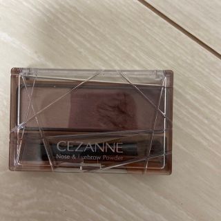 セザンヌケショウヒン(CEZANNE（セザンヌ化粧品）)のセザンヌアイブロウ(パウダーアイブロウ)