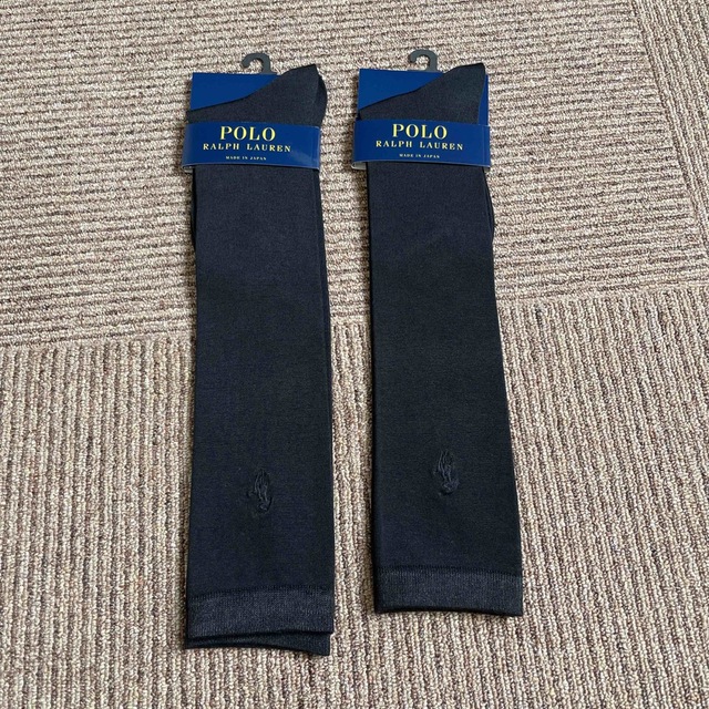 POLO RALPH LAUREN(ポロラルフローレン)のポロラルフローレン ハイソックス  23~25cm レディースのレッグウェア(ソックス)の商品写真