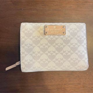 ケイトスペードニューヨーク(kate spade new york)のケイトスペード 二つ折り財布(財布)