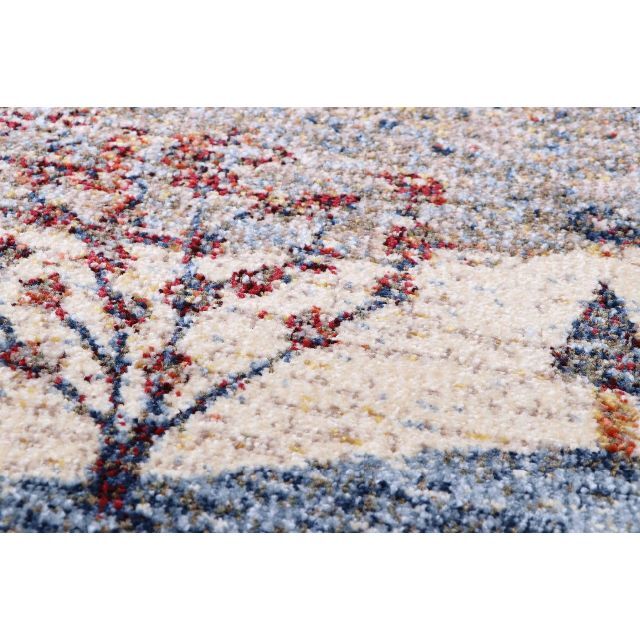 イケヒコ・コーポレーション ラグ カーペット マット 絨毯 長方形 エリウ 約8 4