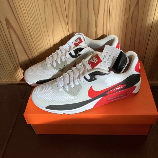 28.0cm NIKE AIR MAX 90 G ナイキ エアマックスゴルフ-