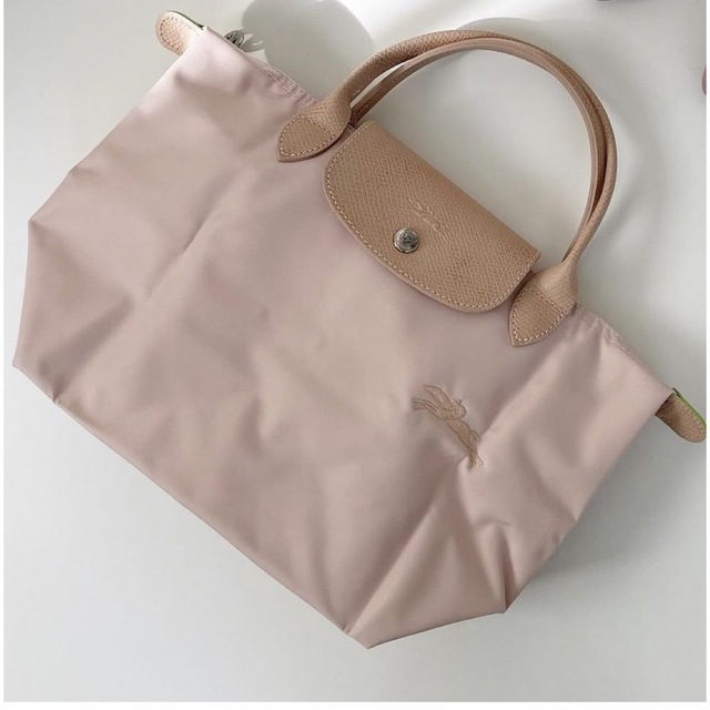 ロンシャン LONGCHANP プリアージュ S 柔らかな質感の 68.0%OFF www