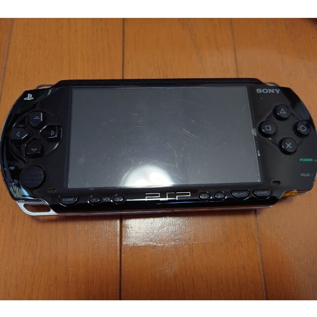 SONY PlayStationPortable PSP-1000 ブラック