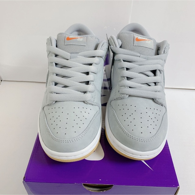 26.5cm NIKE SB DUNK LOW ダンク グレーガム 【日本産】 vivacf.net